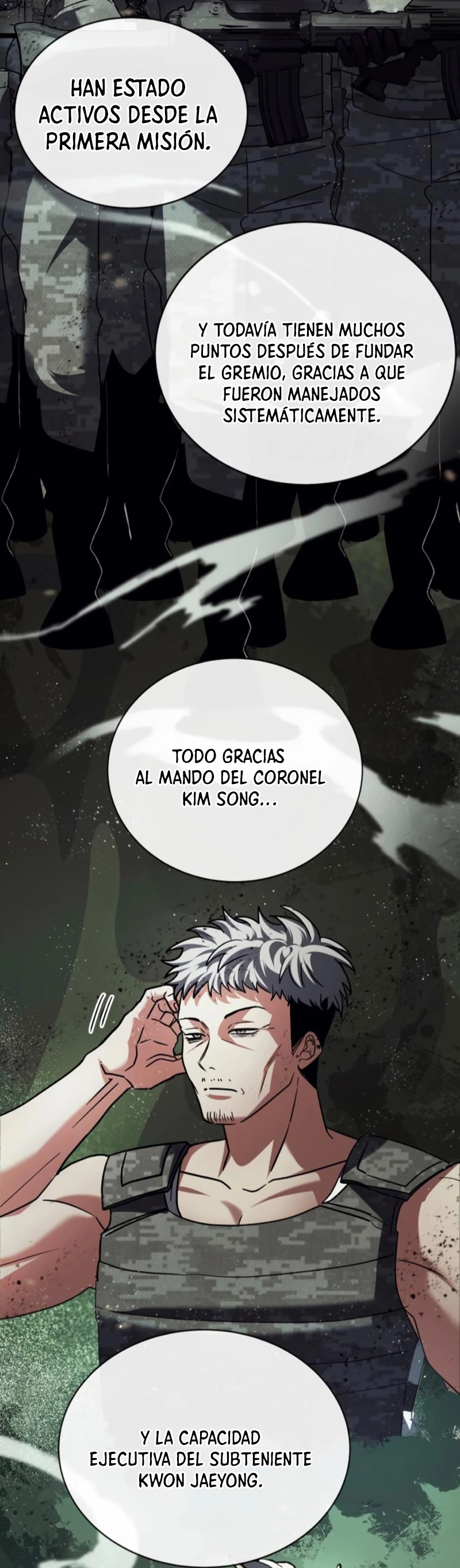 ¡Lo monopolizare todo! capítulo 23, página 13