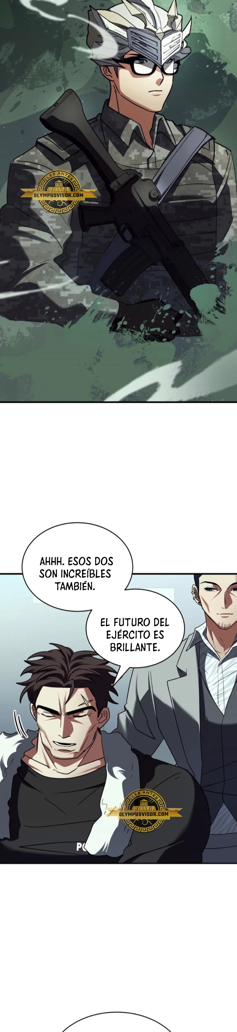 ¡Lo monopolizare todo! capítulo 23, página 14