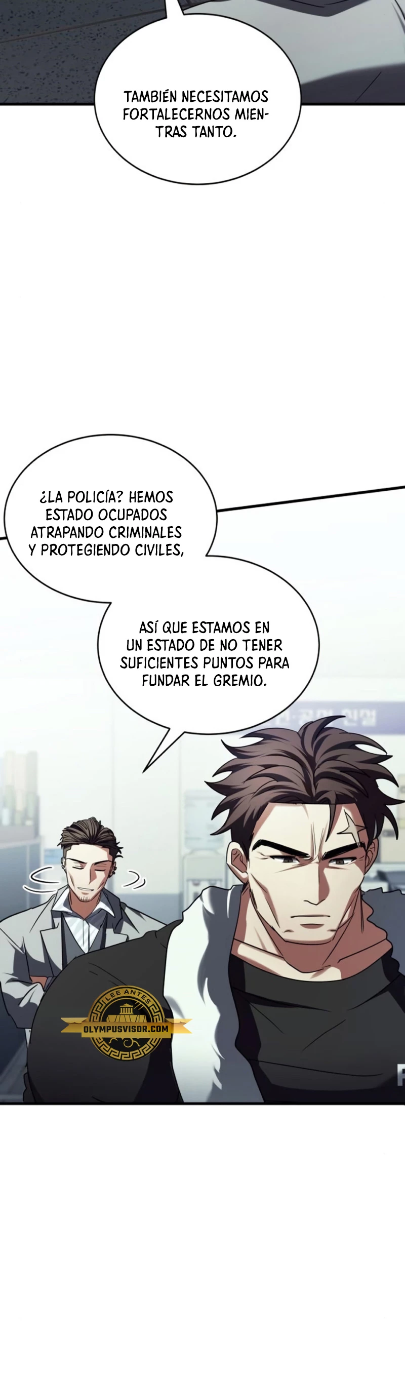 ¡Lo monopolizare todo! capítulo 23, página 19