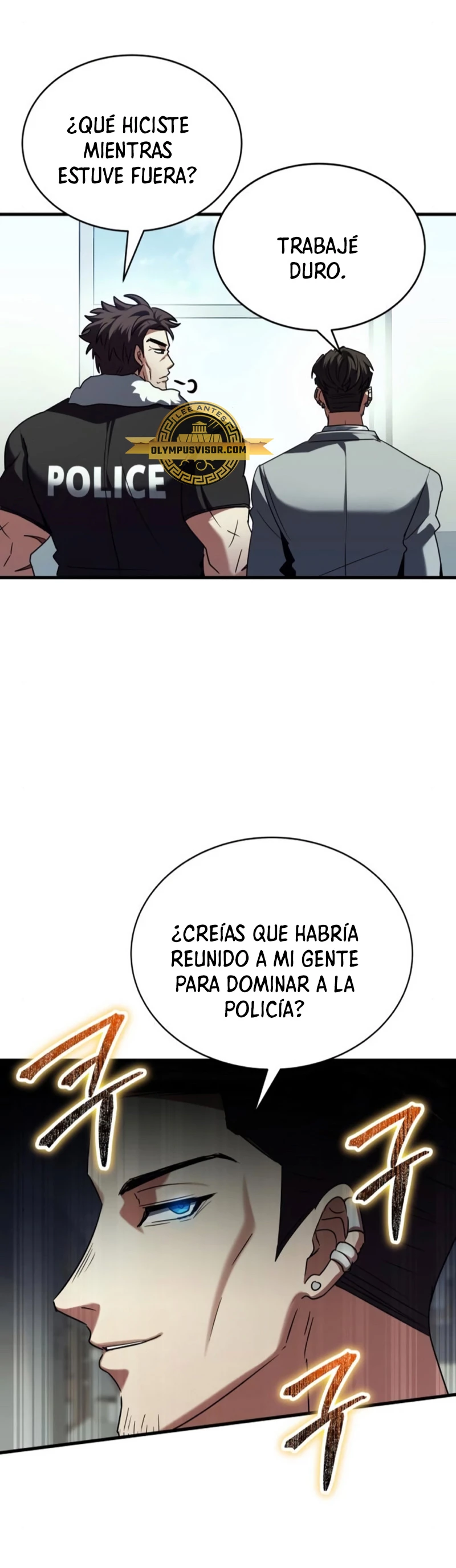 ¡Lo monopolizare todo! capítulo 23, página 24