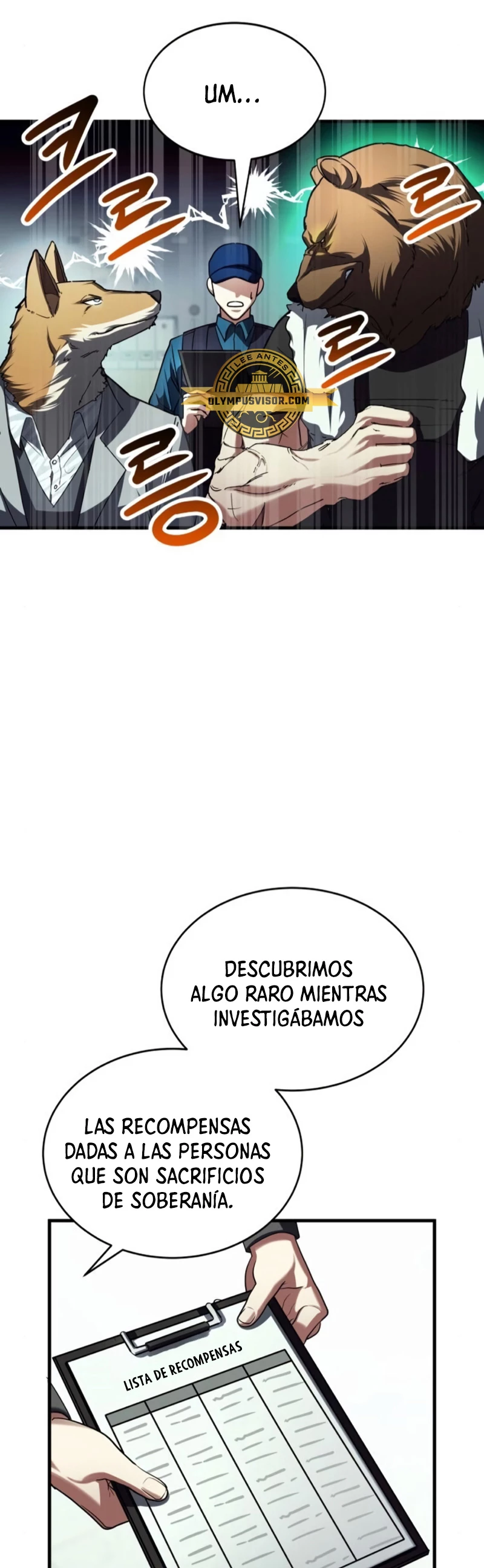 ¡Lo monopolizare todo! capítulo 23, página 26