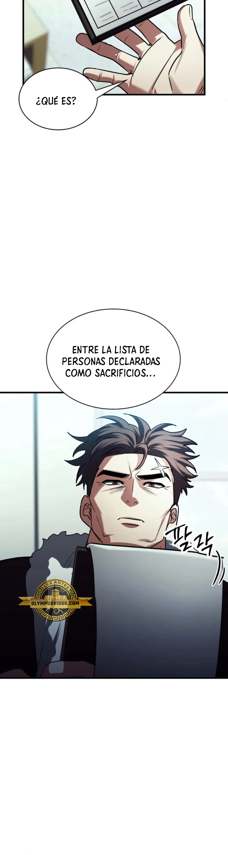 ¡Lo monopolizare todo! capítulo 23, página 27