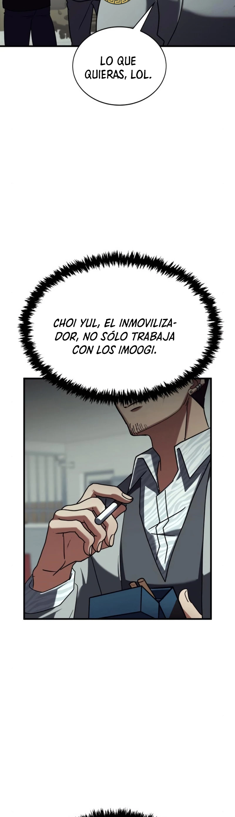¡Lo monopolizare todo! capítulo 23, página 31