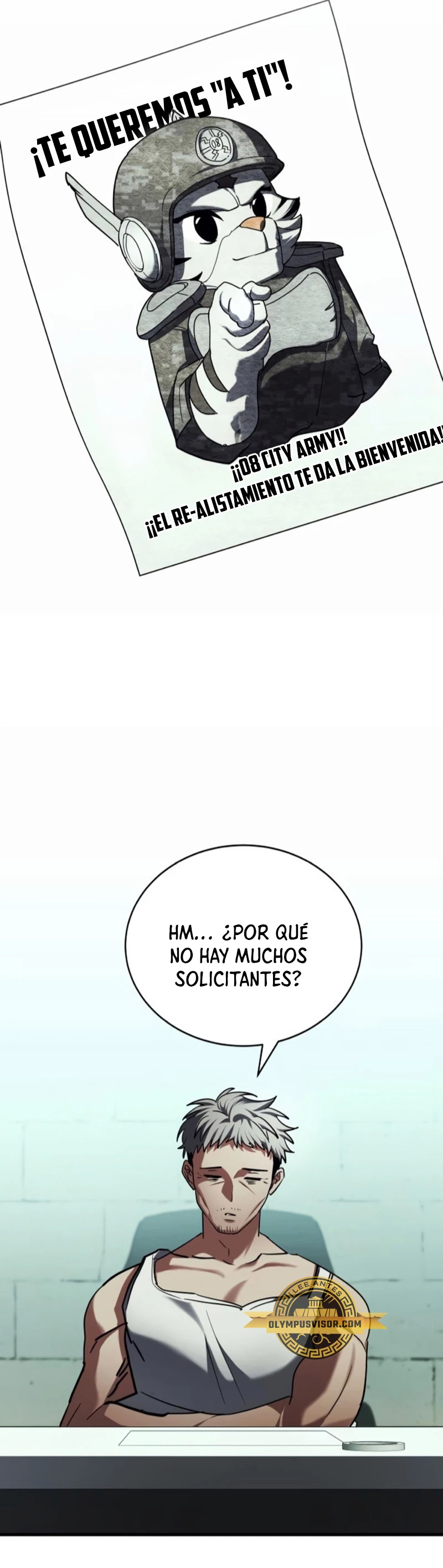 ¡Lo monopolizare todo! capítulo 23, página 34