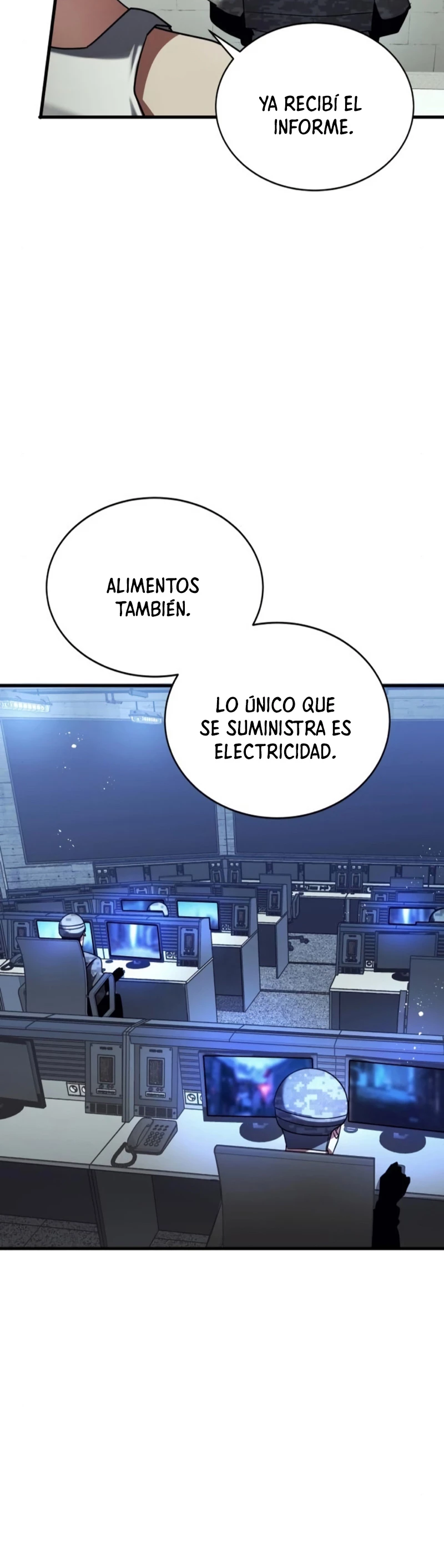 ¡Lo monopolizare todo! capítulo 23, página 38