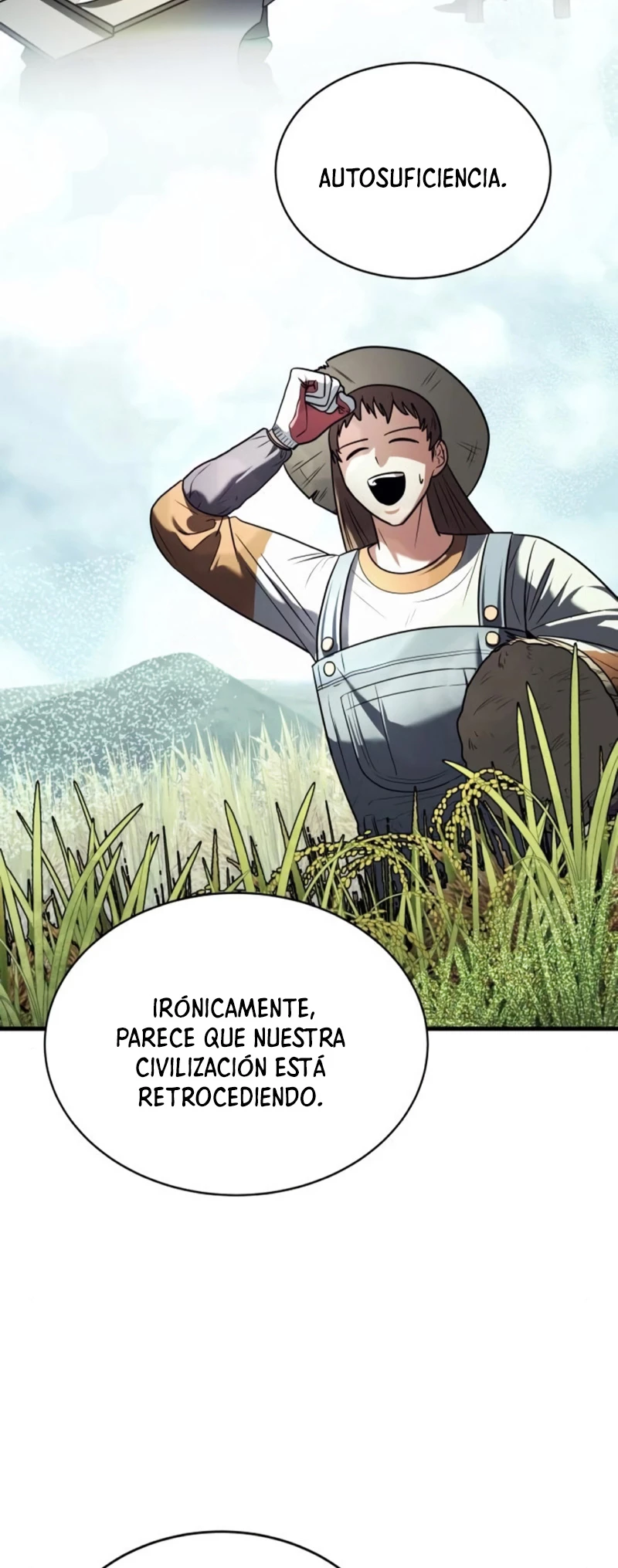 ¡Lo monopolizare todo! capítulo 23, página 40
