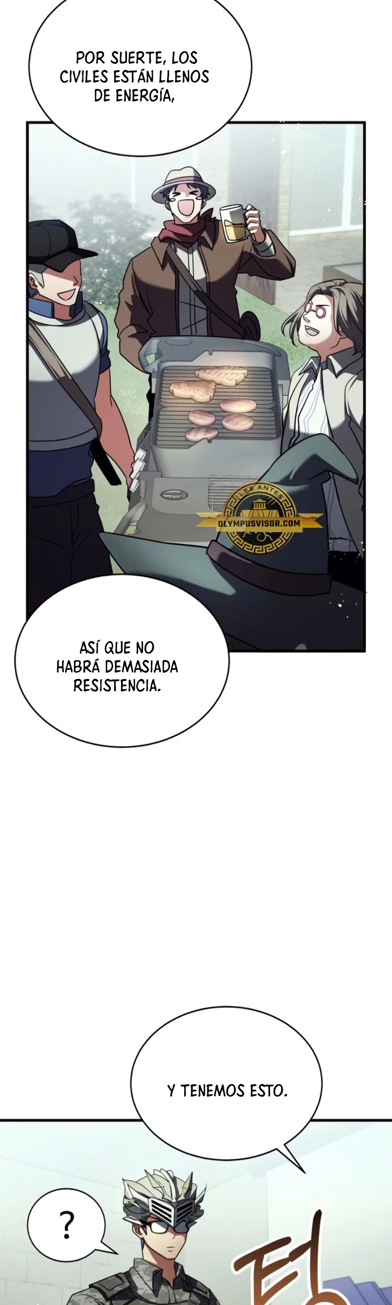 ¡Lo monopolizare todo! capítulo 23, página 41