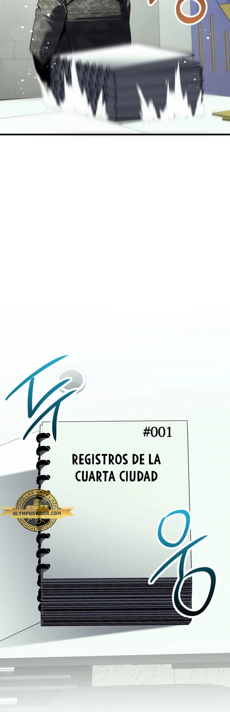 ¡Lo monopolizare todo! capítulo 23, página 42