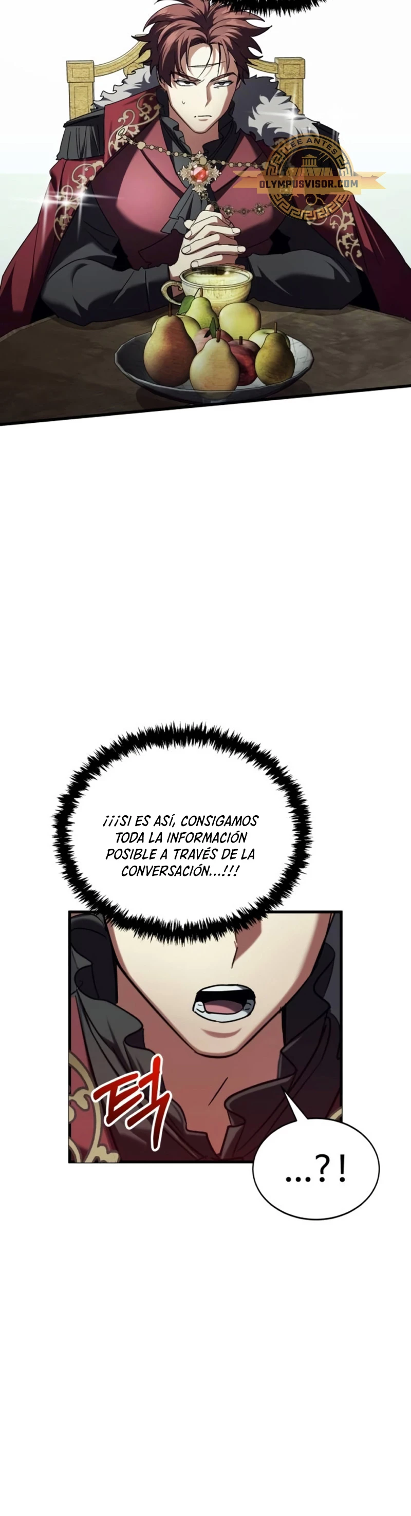 ¡Lo monopolizare todo! capítulo 24, página 3
