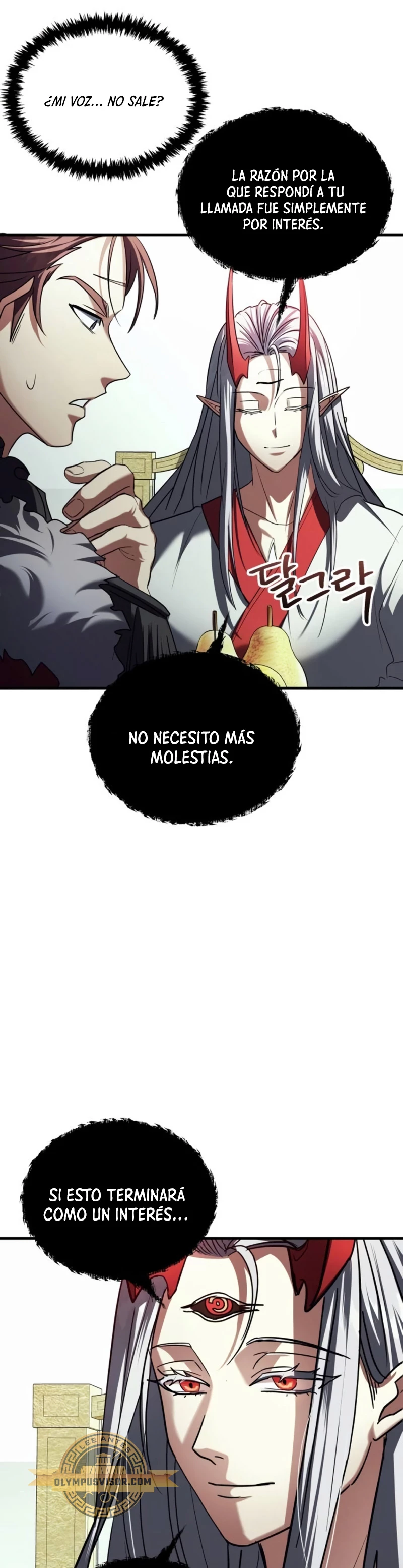 ¡Lo monopolizare todo! capítulo 24, página 4