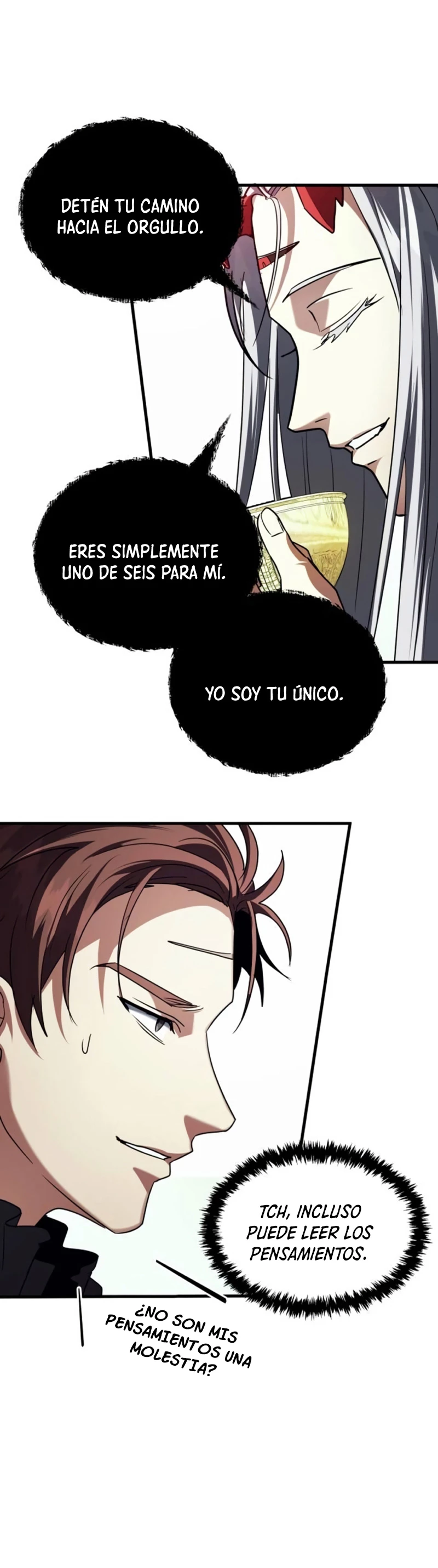 ¡Lo monopolizare todo! capítulo 24, página 7