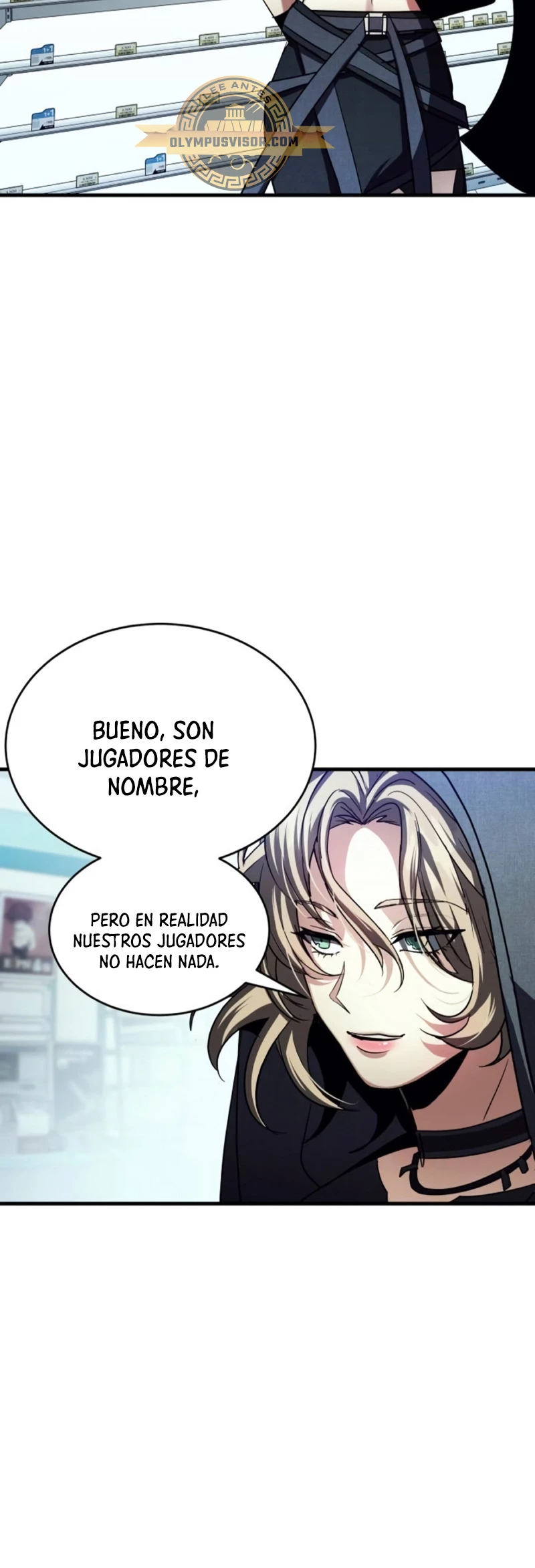 ¡Lo monopolizare todo! capítulo 24, página 19