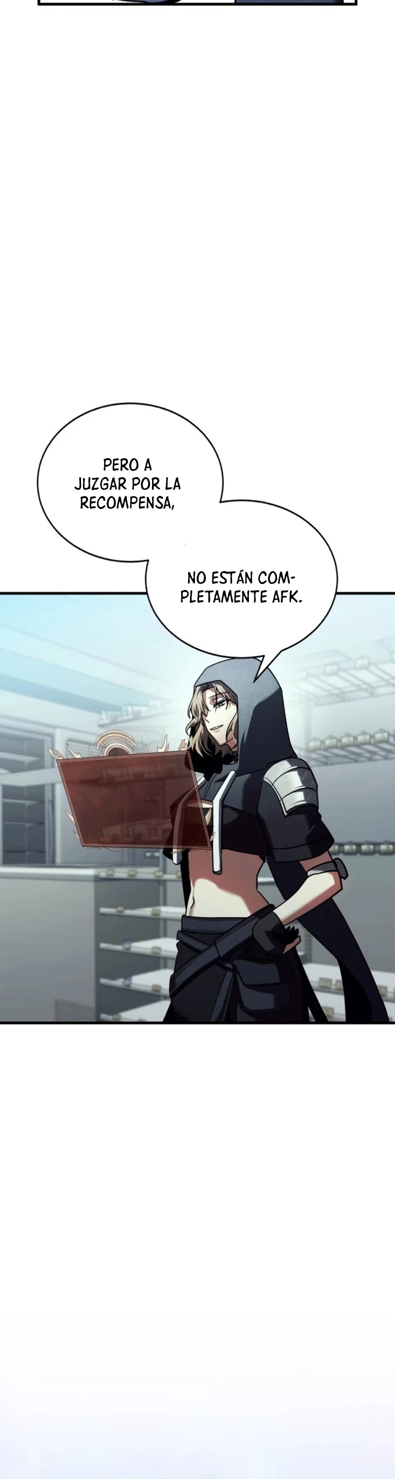 ¡Lo monopolizare todo! capítulo 24, página 25