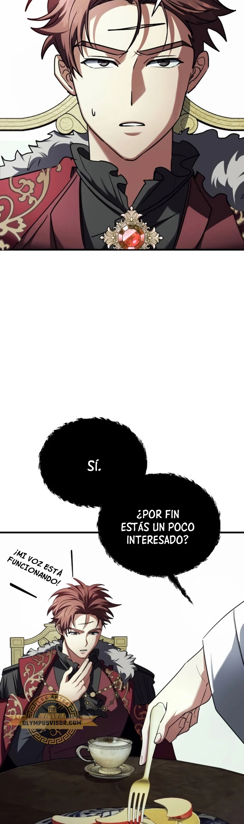 ¡Lo monopolizare todo! capítulo 24, página 32