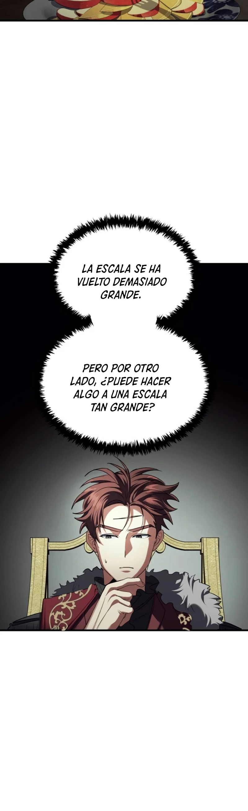 ¡Lo monopolizare todo! capítulo 24, página 33