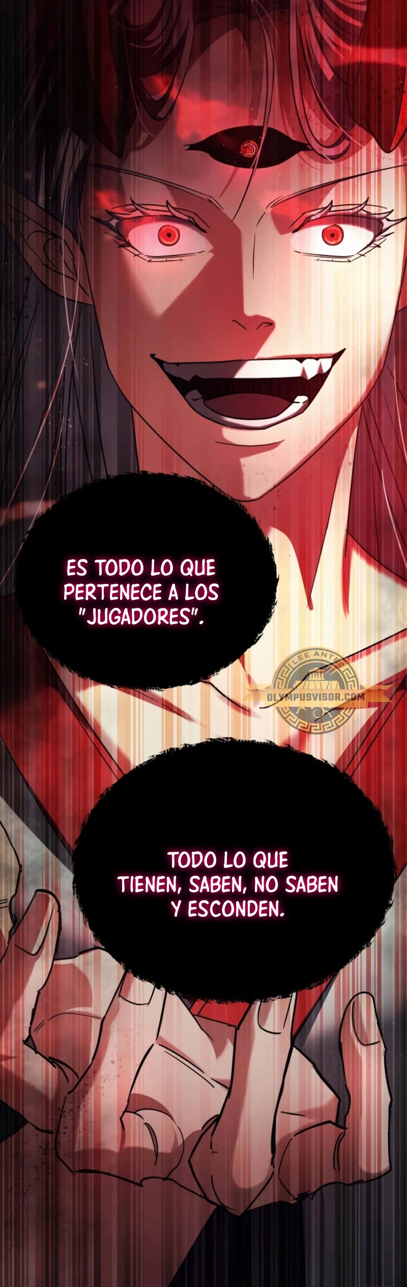 ¡Lo monopolizare todo! capítulo 24, página 37