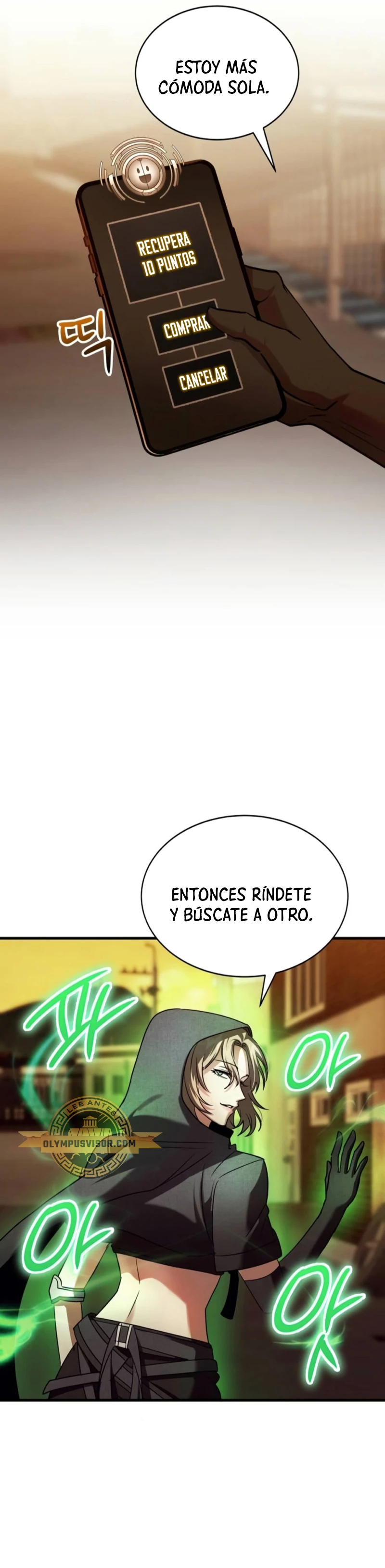 ¡Lo monopolizare todo! capítulo 24, página 58