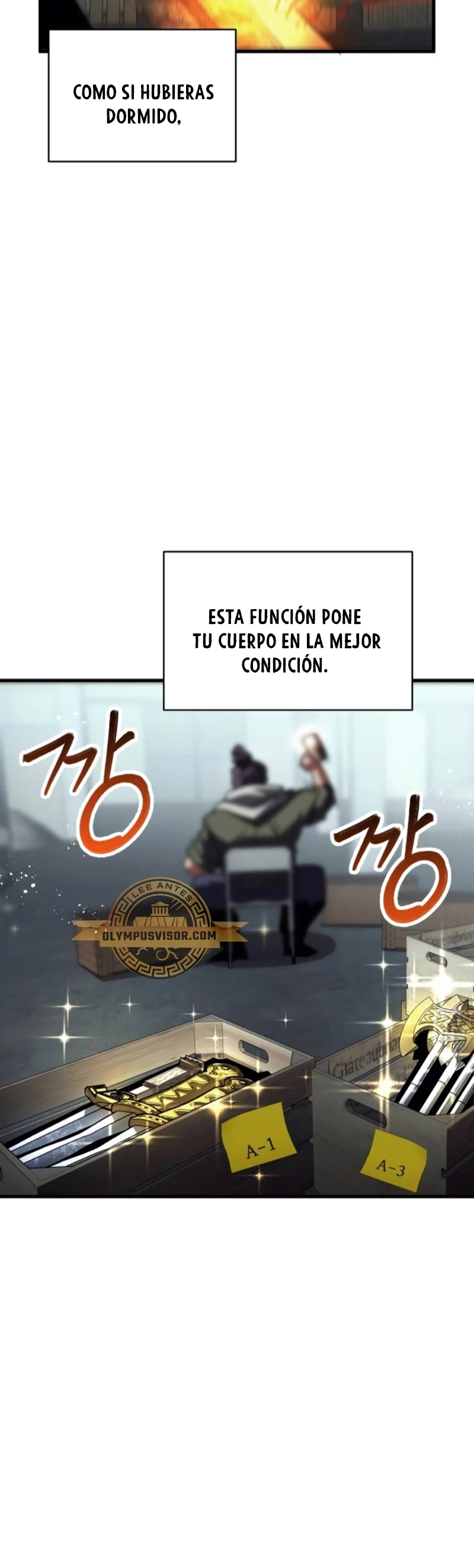 ¡Lo monopolizare todo! capítulo 24, página 63