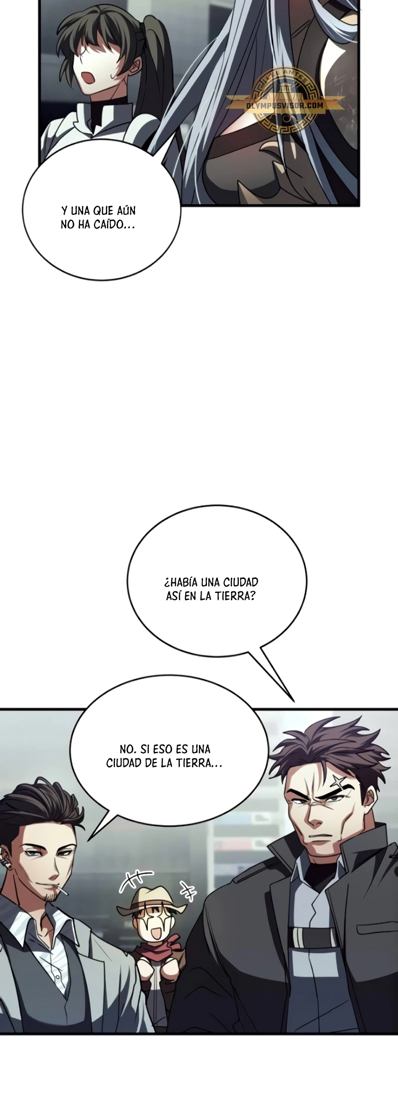 ¡Lo monopolizare todo! capítulo 25, página 9