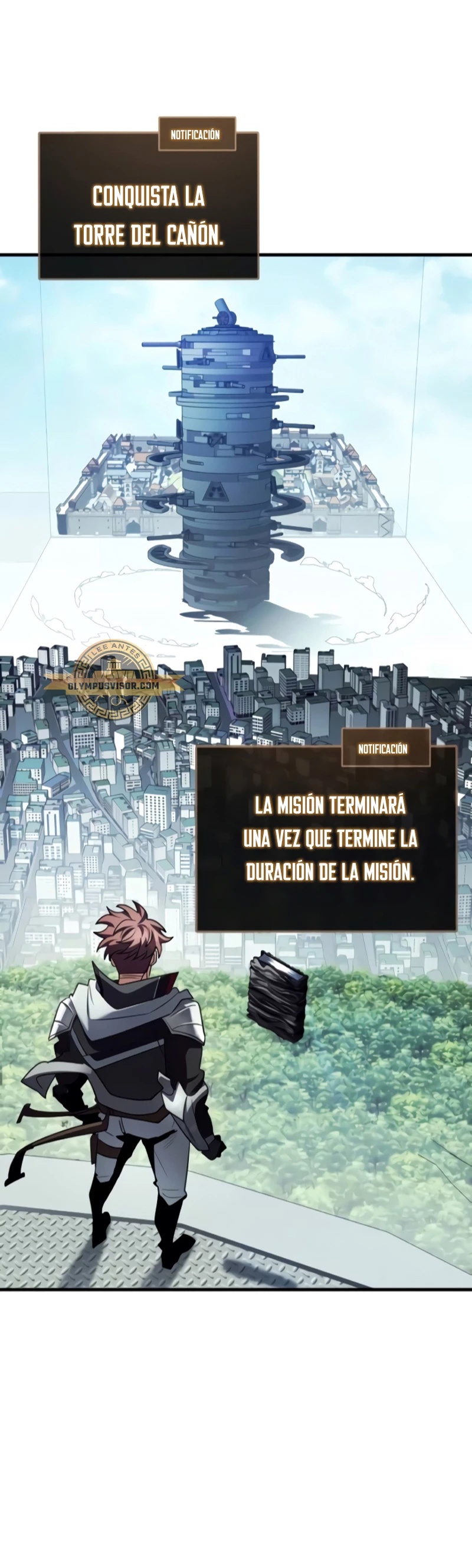 ¡Lo monopolizare todo! capítulo 25, página 22
