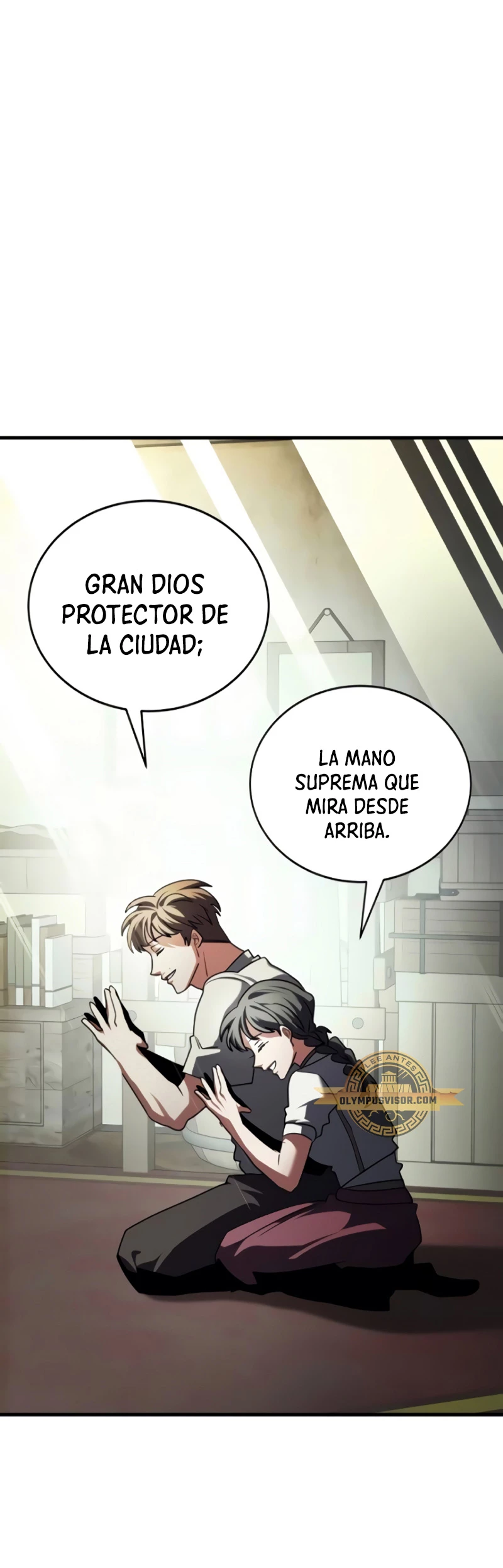¡Lo monopolizare todo! capítulo 25, página 42