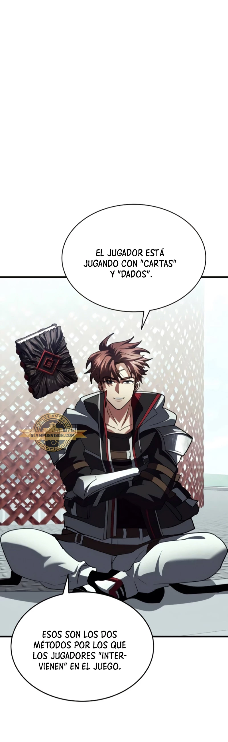 ¡Lo monopolizare todo! capítulo 25, página 49