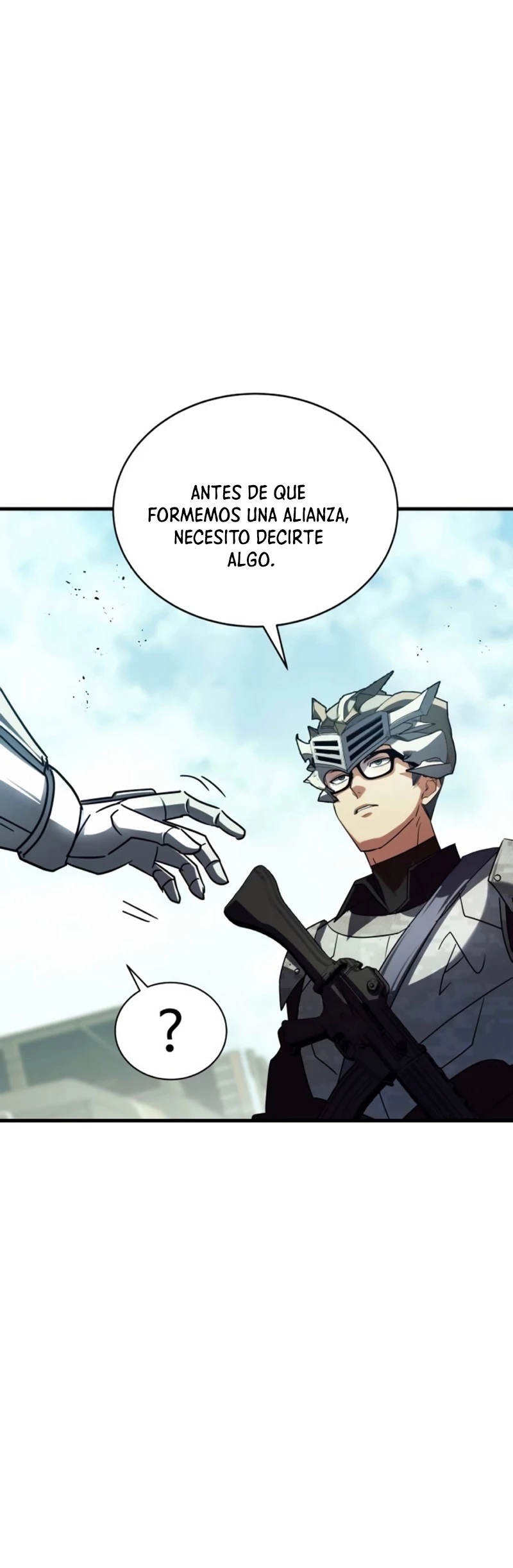 ¡Lo monopolizare todo! capítulo 26, página 2