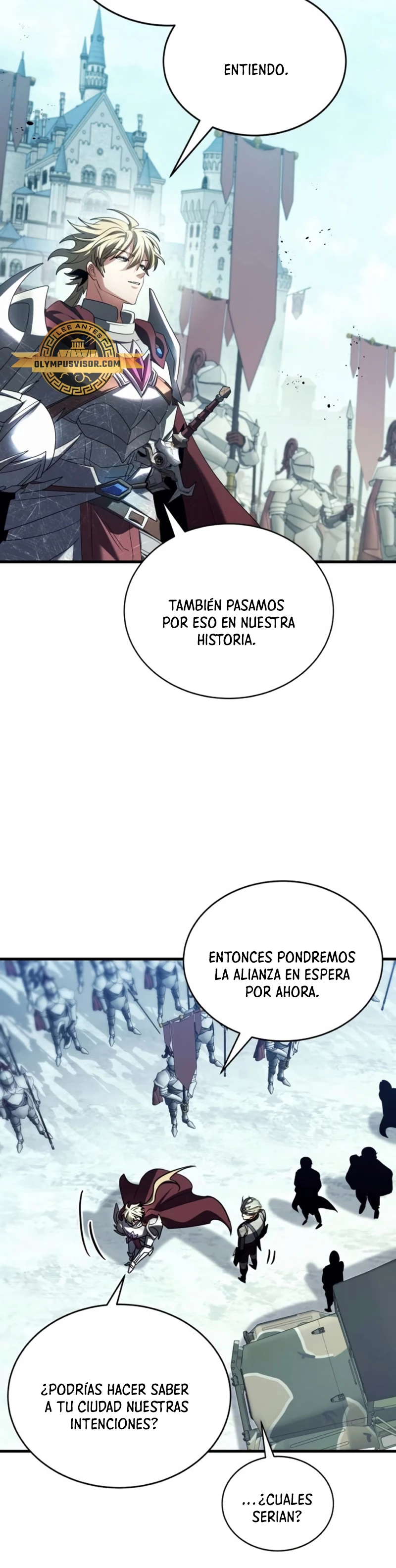 ¡Lo monopolizare todo! capítulo 26, página 4