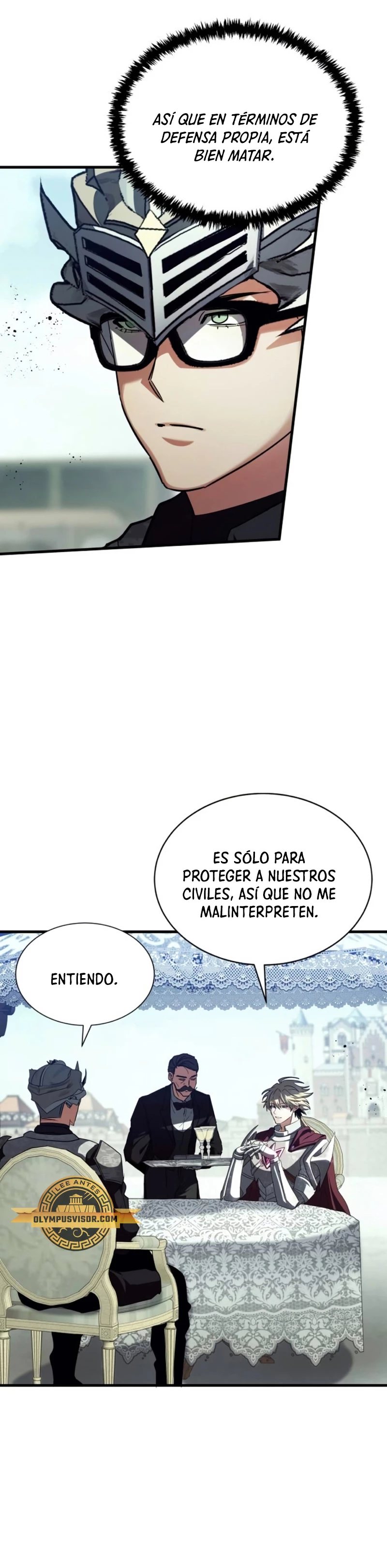 ¡Lo monopolizare todo! capítulo 26, página 7