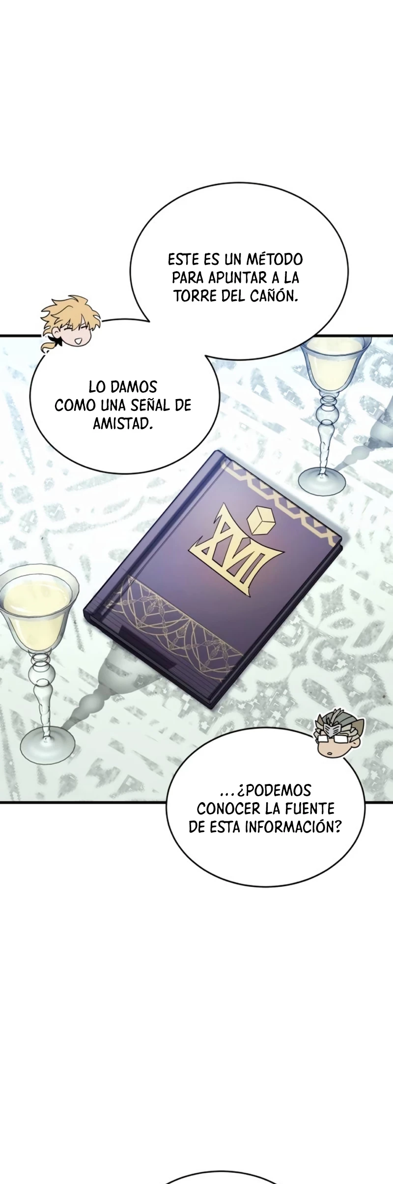 ¡Lo monopolizare todo! capítulo 26, página 8