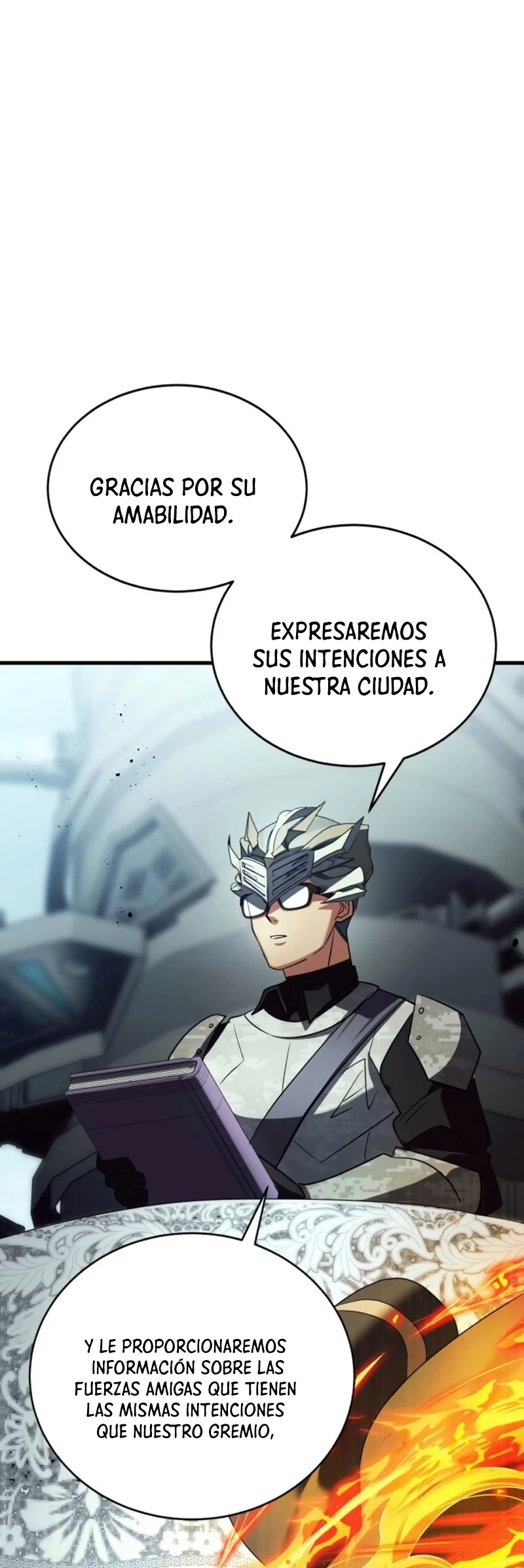 ¡Lo monopolizare todo! capítulo 26, página 11