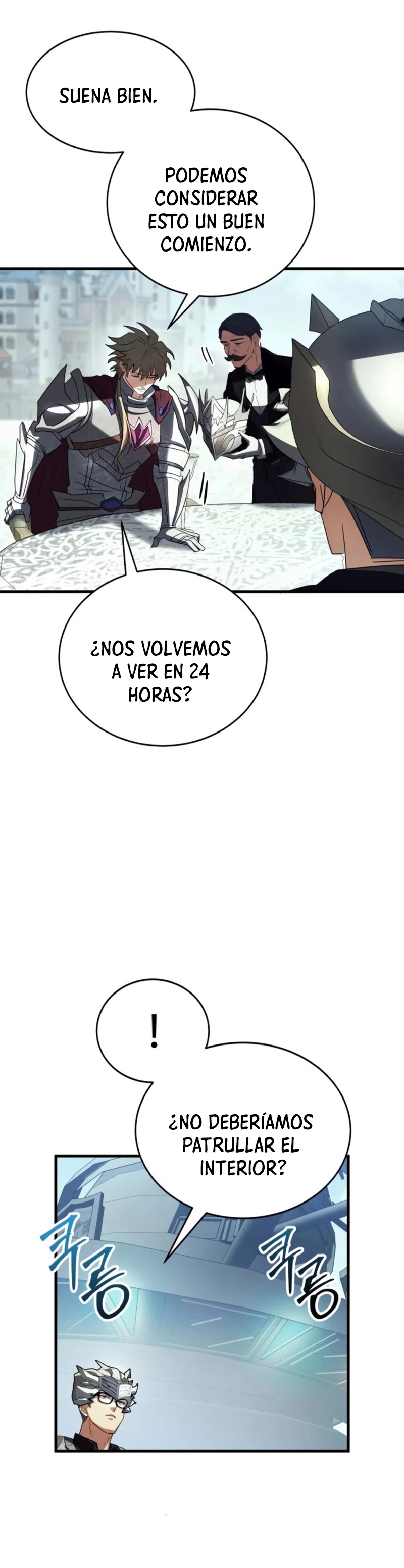 ¡Lo monopolizare todo! capítulo 26, página 14