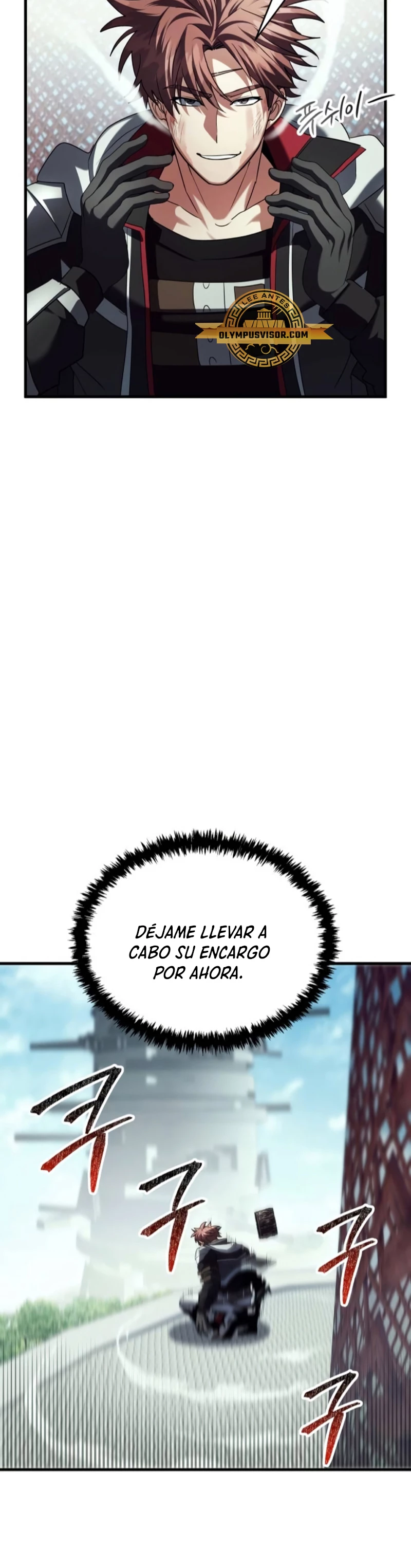 ¡Lo monopolizare todo! capítulo 26, página 29