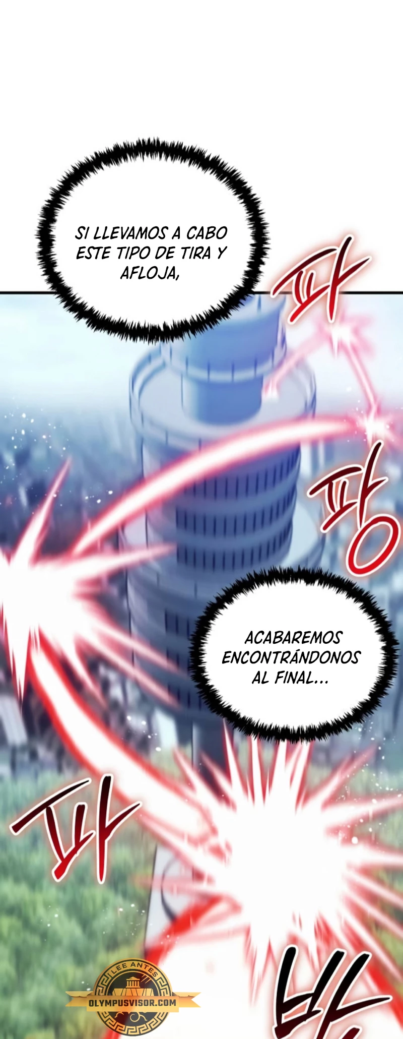 ¡Lo monopolizare todo! capítulo 26, página 30