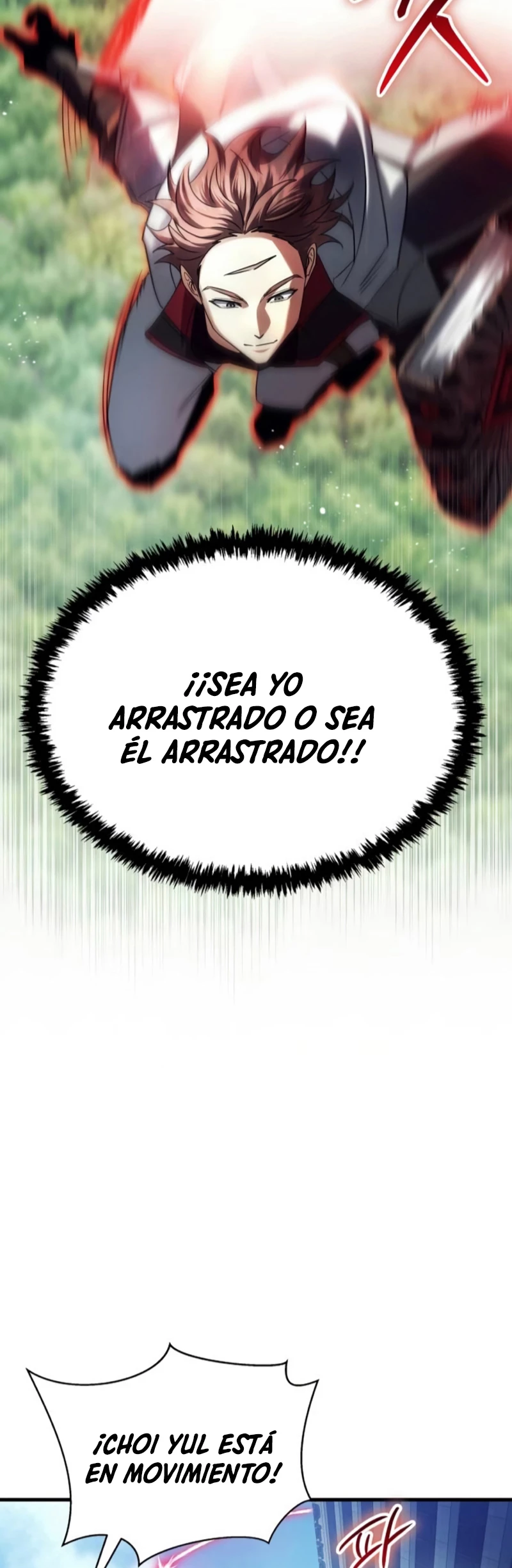¡Lo monopolizare todo! capítulo 26, página 31
