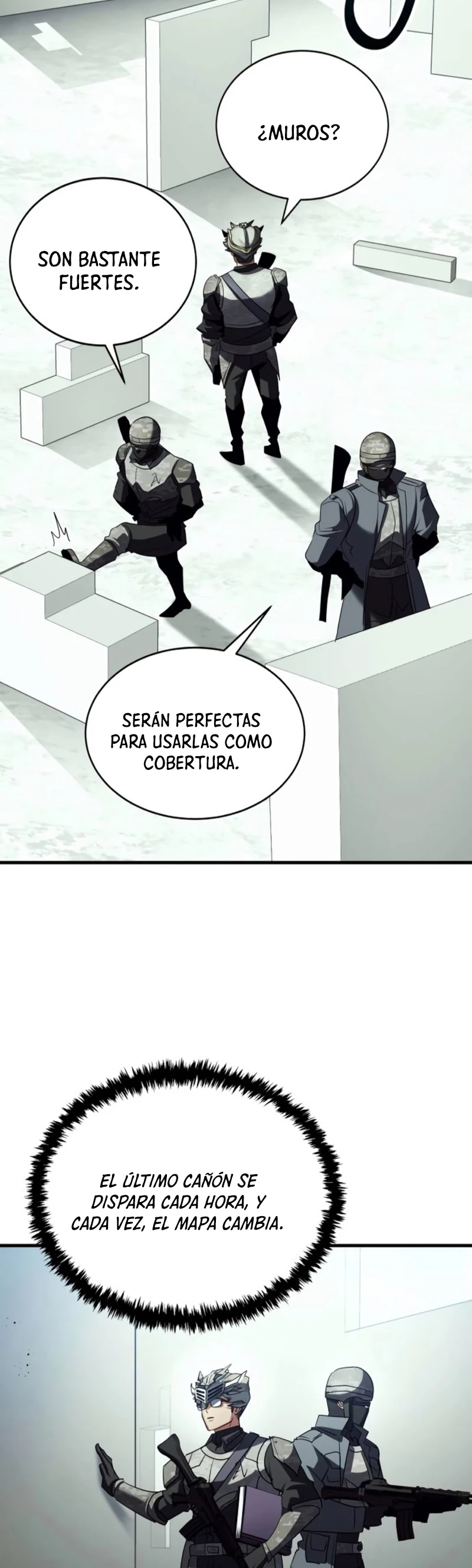 ¡Lo monopolizare todo! capítulo 26, página 52