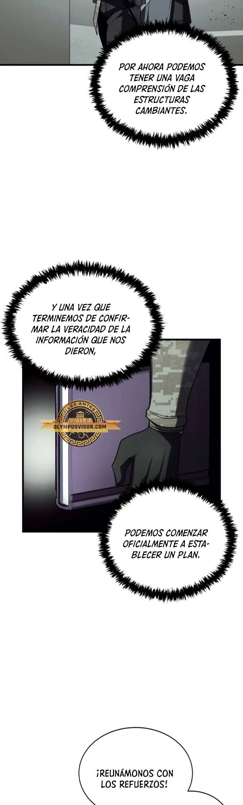 ¡Lo monopolizare todo! capítulo 26, página 53