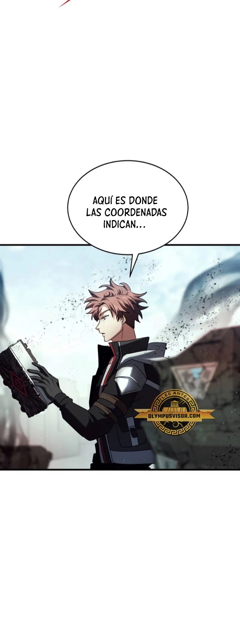 ¡Lo monopolizare todo! capítulo 26, página 57