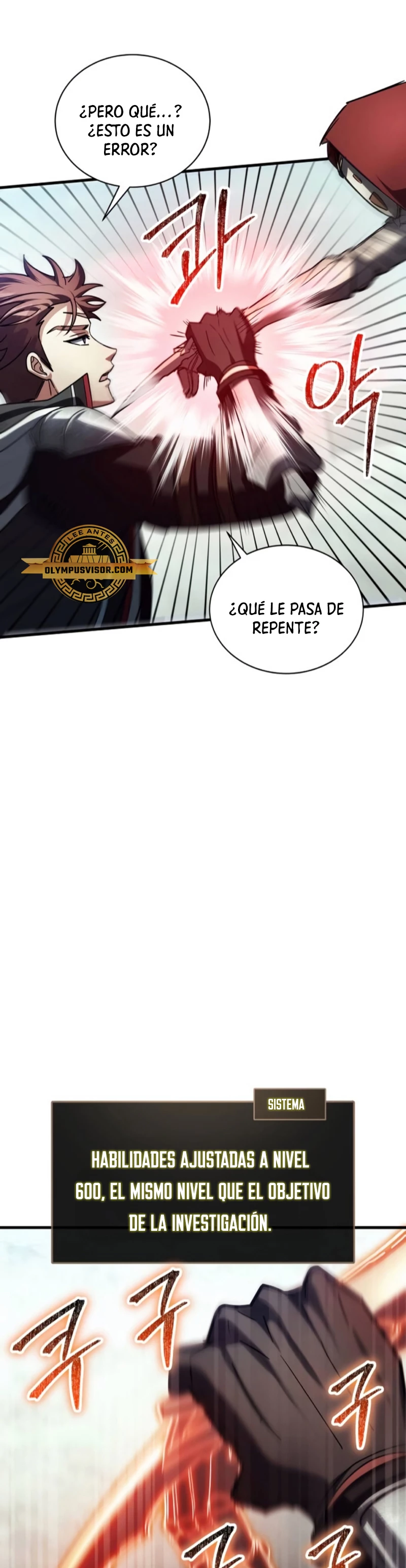¡Lo monopolizare todo! capítulo 26, página 68
