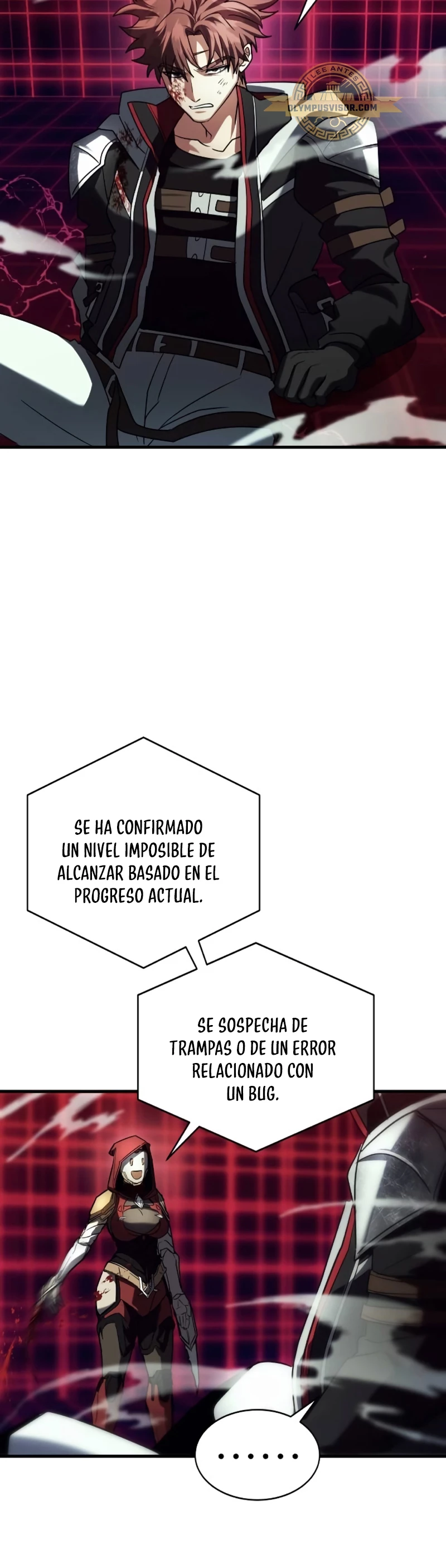 ¡Lo monopolizare todo! capítulo 27, página 9