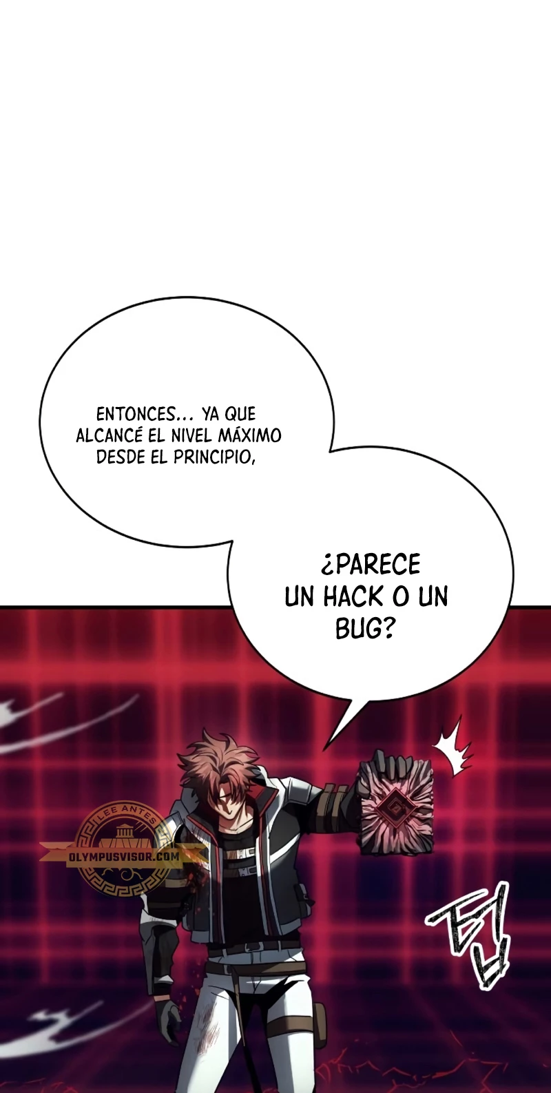 ¡Lo monopolizare todo! capítulo 27, página 10