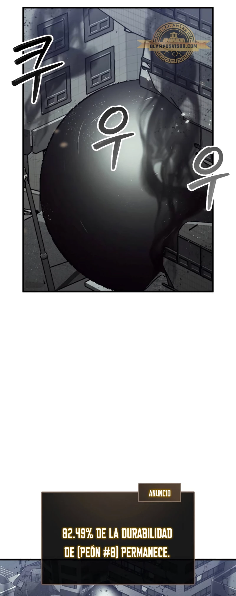 ¡Lo monopolizare todo! capítulo 27, página 20