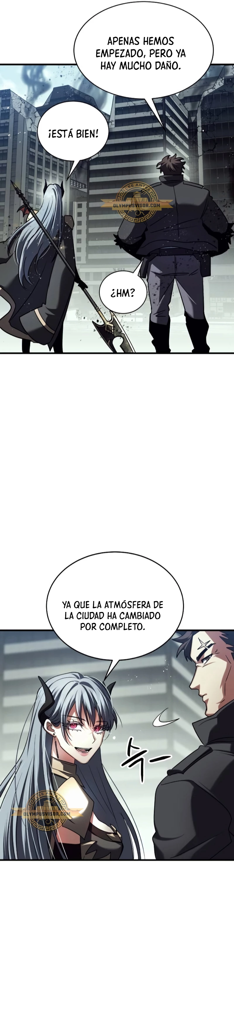 ¡Lo monopolizare todo! capítulo 27, página 22