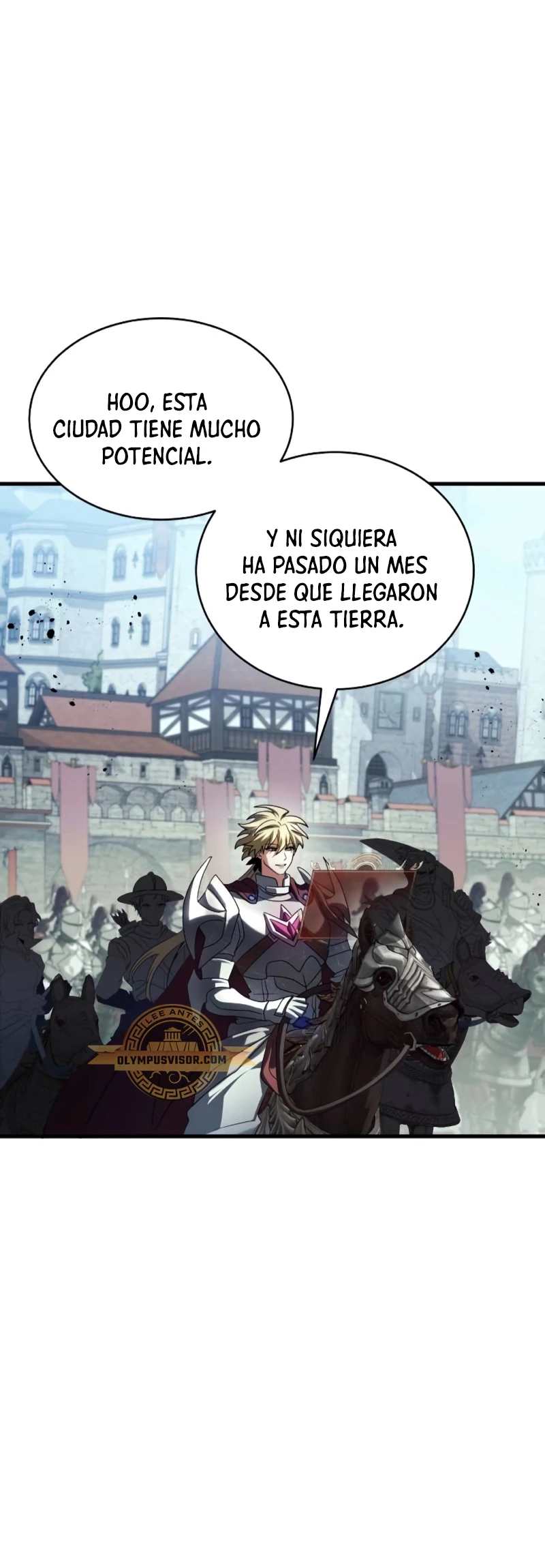 ¡Lo monopolizare todo! capítulo 27, página 33