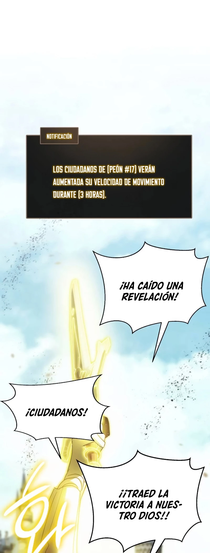 ¡Lo monopolizare todo! capítulo 27, página 39