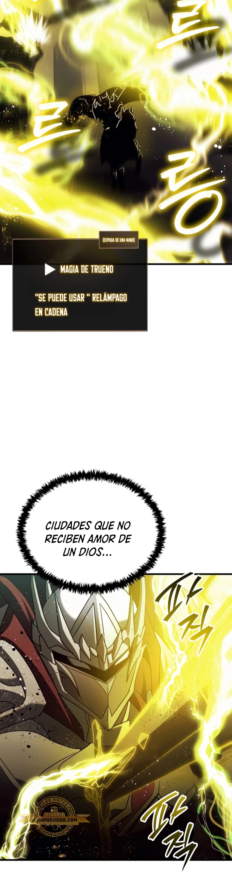 ¡Lo monopolizare todo! capítulo 27, página 46