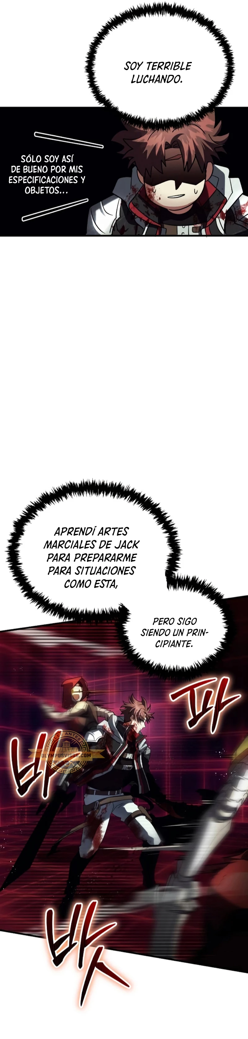 ¡Lo monopolizare todo! capítulo 27, página 53