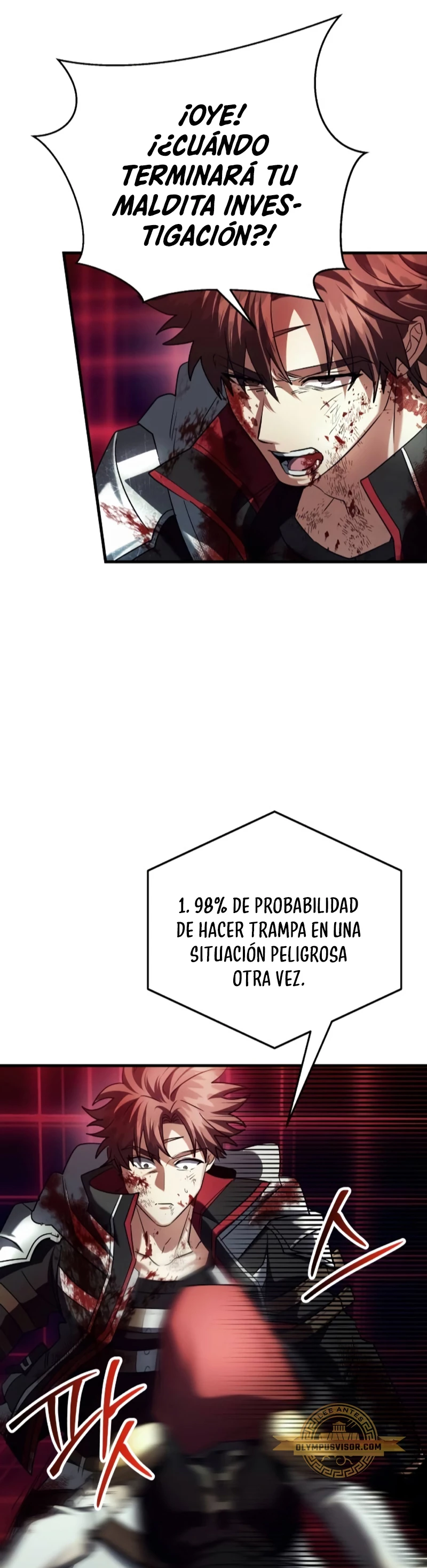¡Lo monopolizare todo! capítulo 27, página 55
