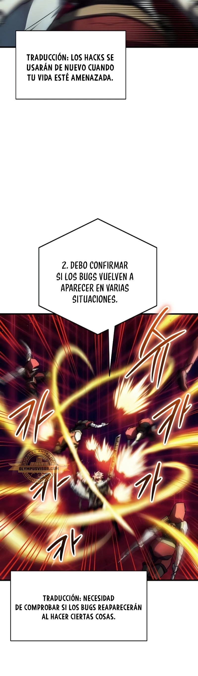¡Lo monopolizare todo! capítulo 27, página 56