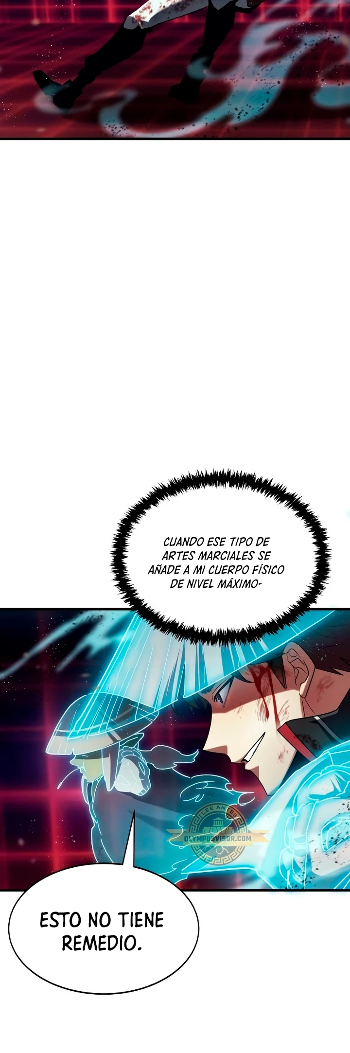 ¡Lo monopolizare todo! capítulo 28, página 6